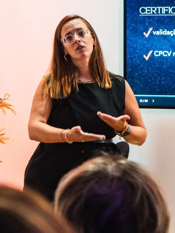 Joana Pacheco, Broker TEAM
